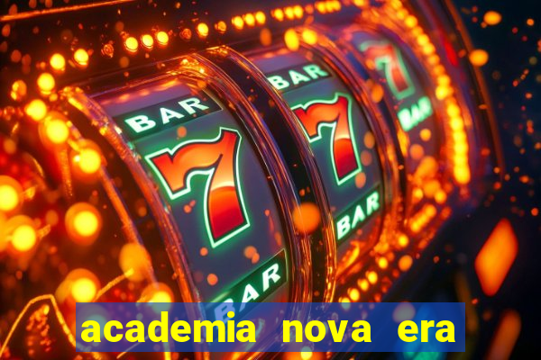 academia nova era jd vila carrao